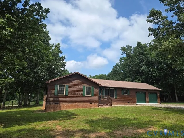 $279,900 | 1805 Countyline Road, Keysville, VA 23947
