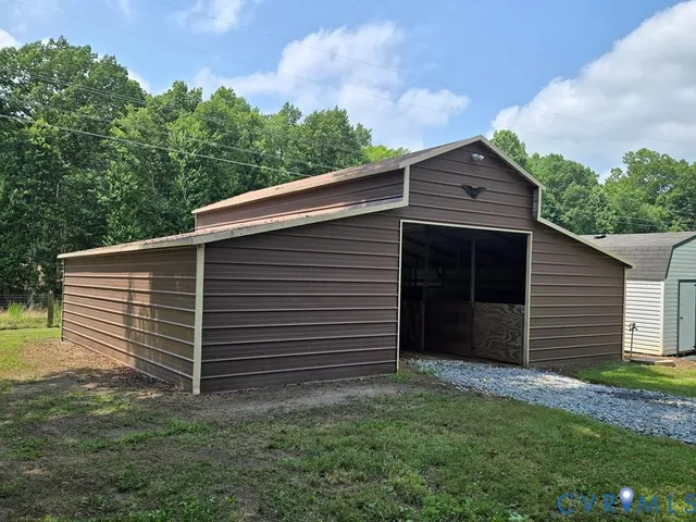 $279,900 | 1805 Countyline Road, Keysville, VA 23947