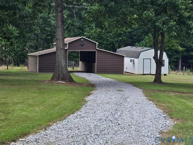 $279,900 | 1805 Countyline Road, Keysville, VA 23947