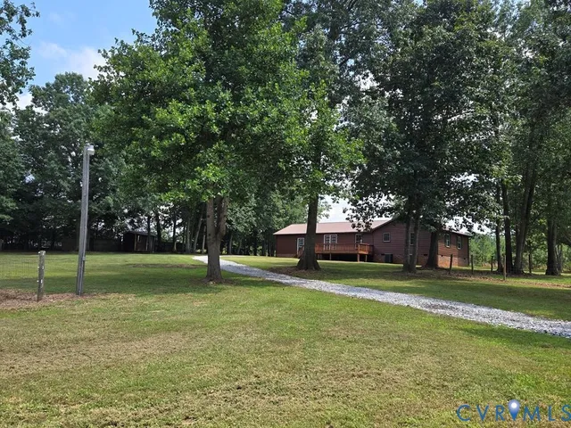 $279,900 | 1805 Countyline Road, Keysville, VA 23947