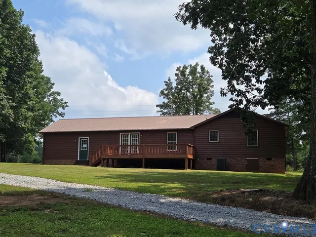 $279,900 | 1805 Countyline Road, Keysville, VA 23947