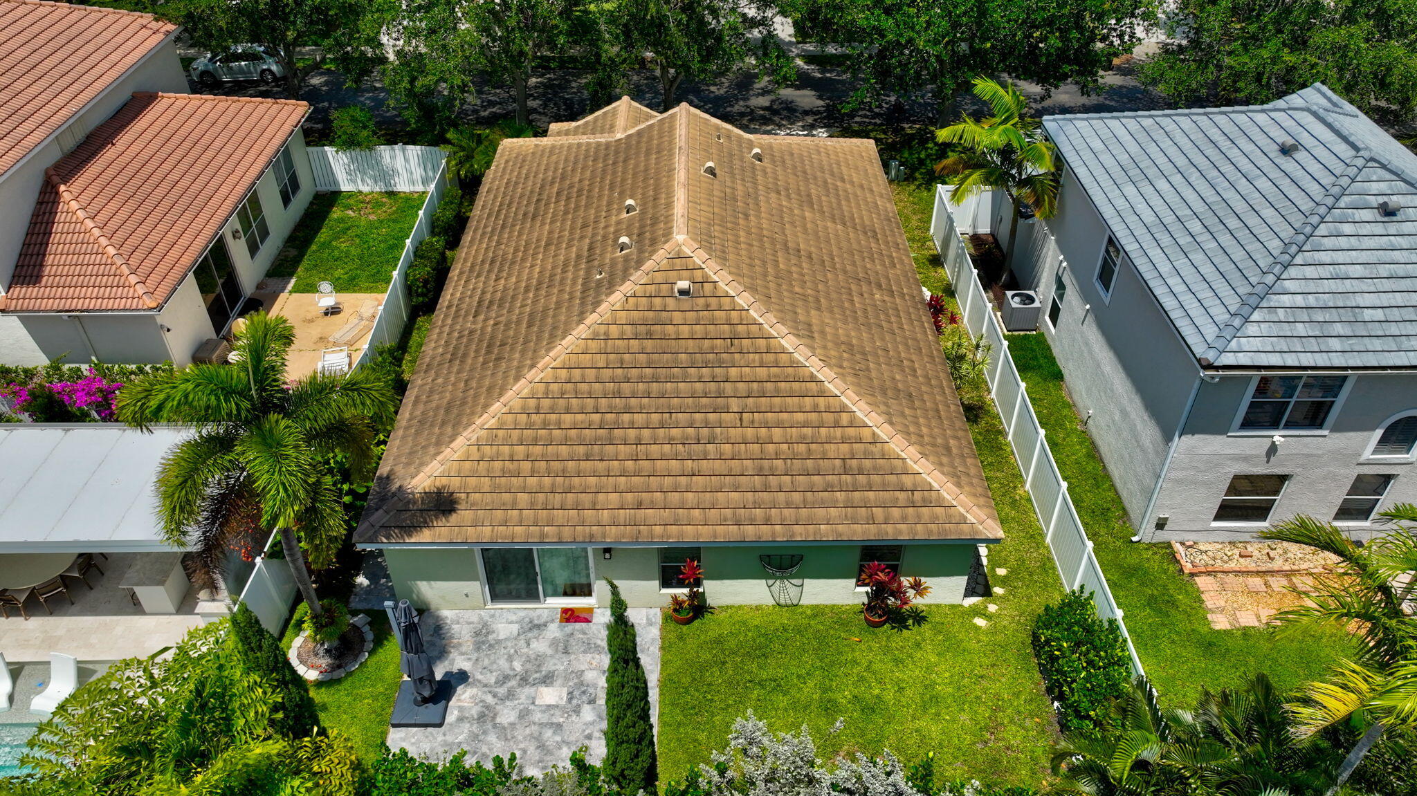 1142 Canoe Point Delray Beach, FL 33444 - Photo 55 of 68 Aerial