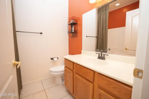 a view of a swimming pool with an outdoor space