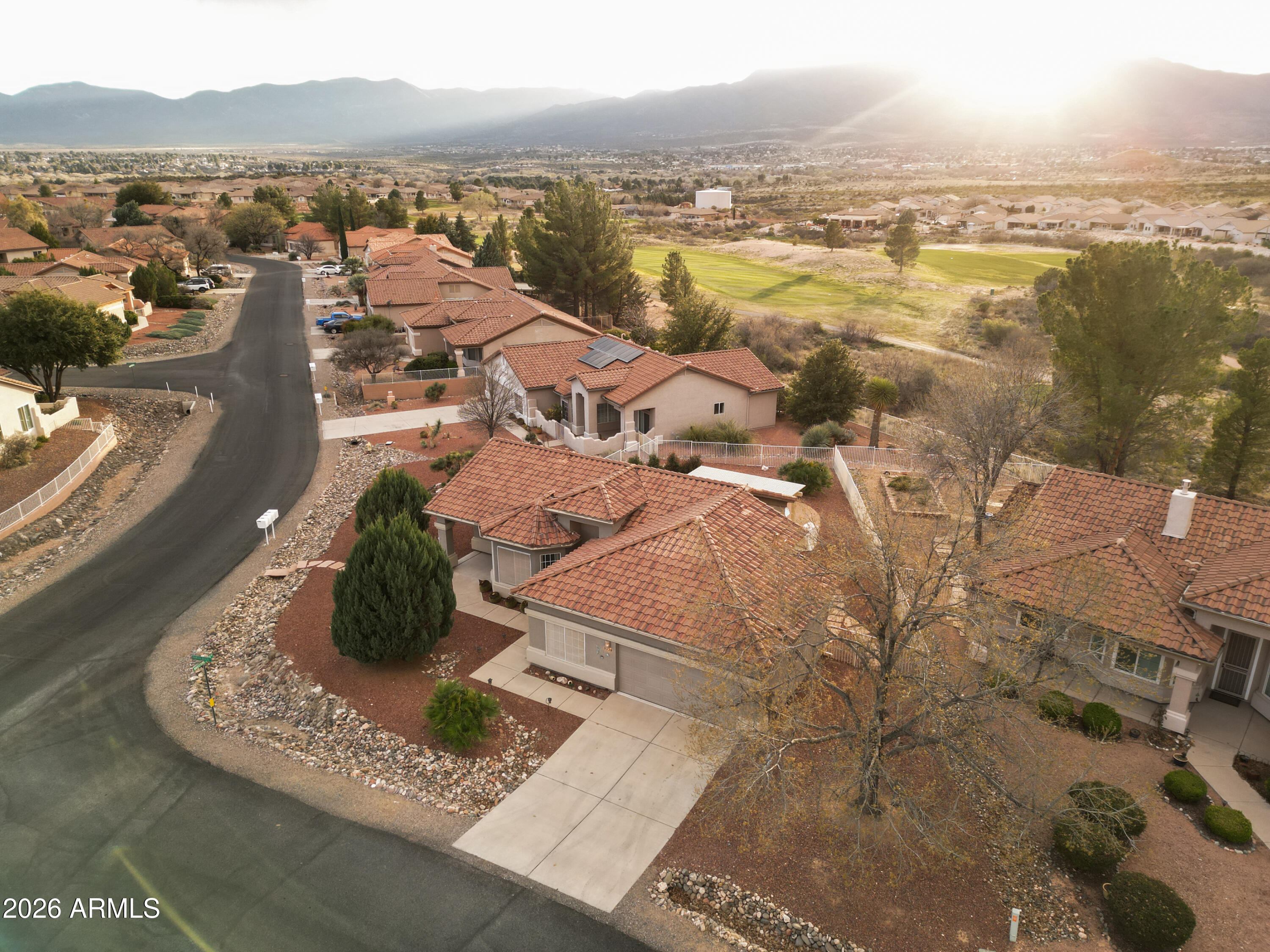 5320 Painted Desert Road Cornville, AZ 86325 - Photo 3 of 58 a view of a city