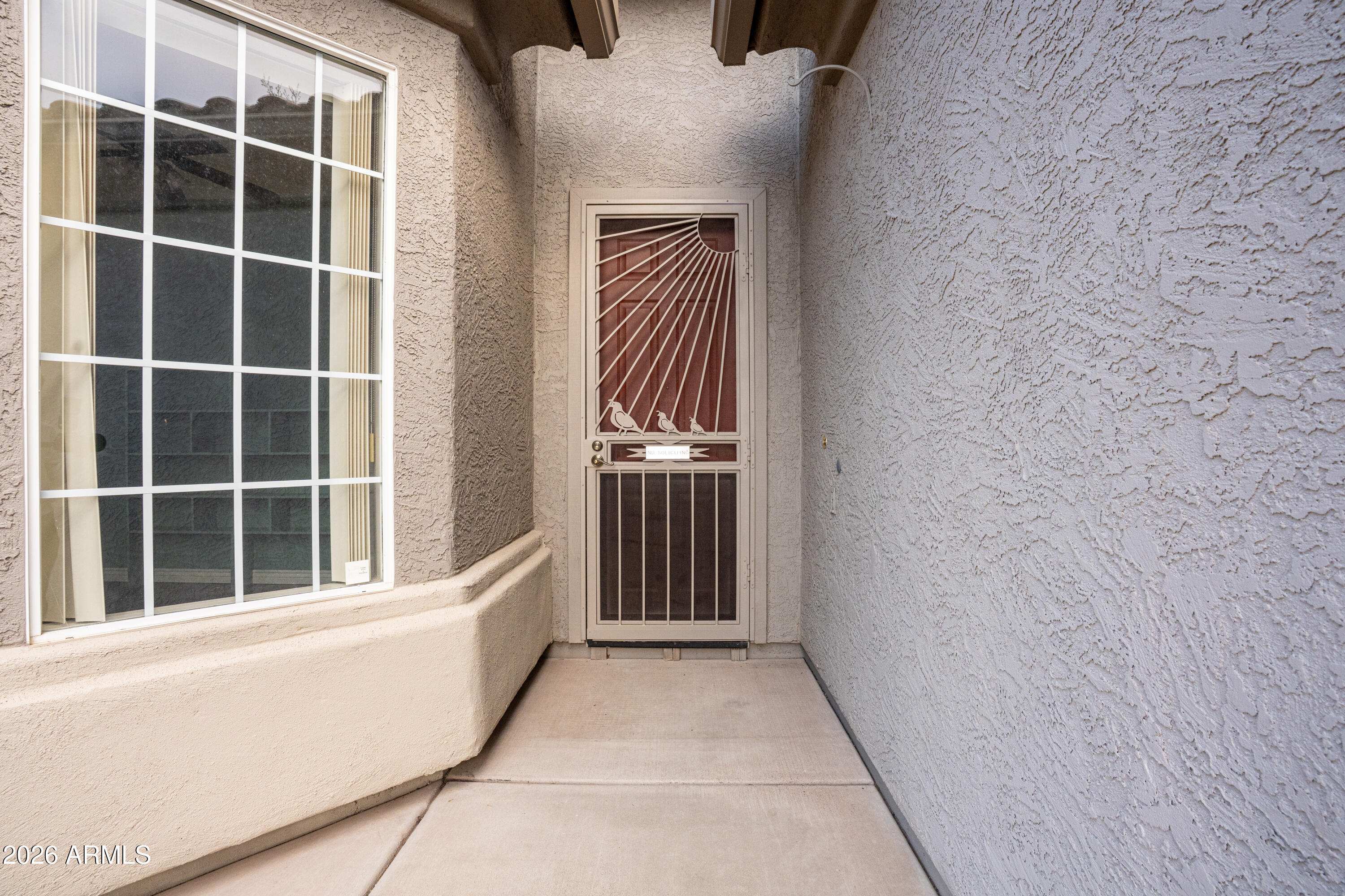 5320 Painted Desert Road Cornville, AZ 86325 - Photo 40 of 58 a view of front door