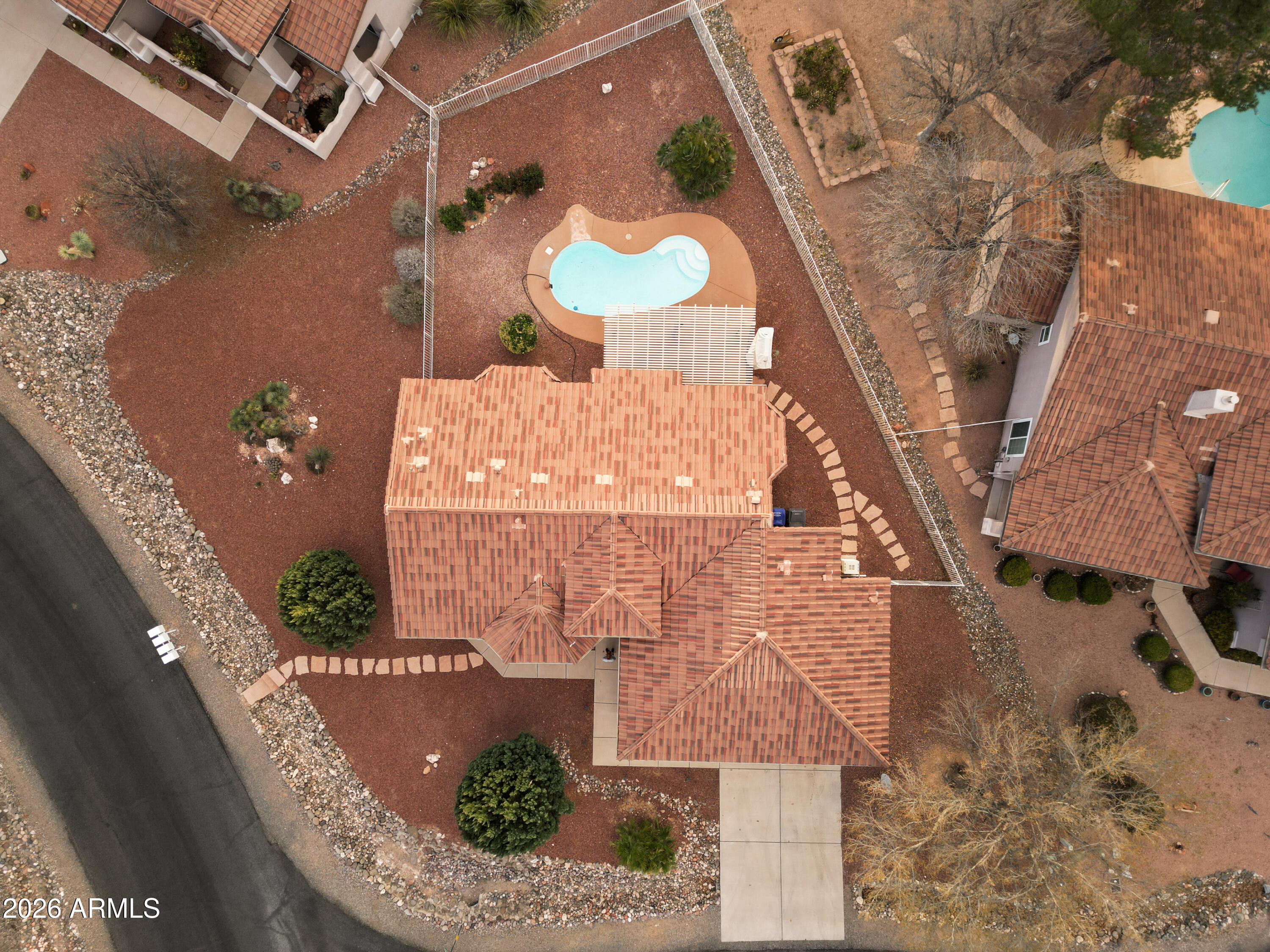 5320 Painted Desert Road Cornville, AZ 86325 - Photo 5 of 58 DJI_0014