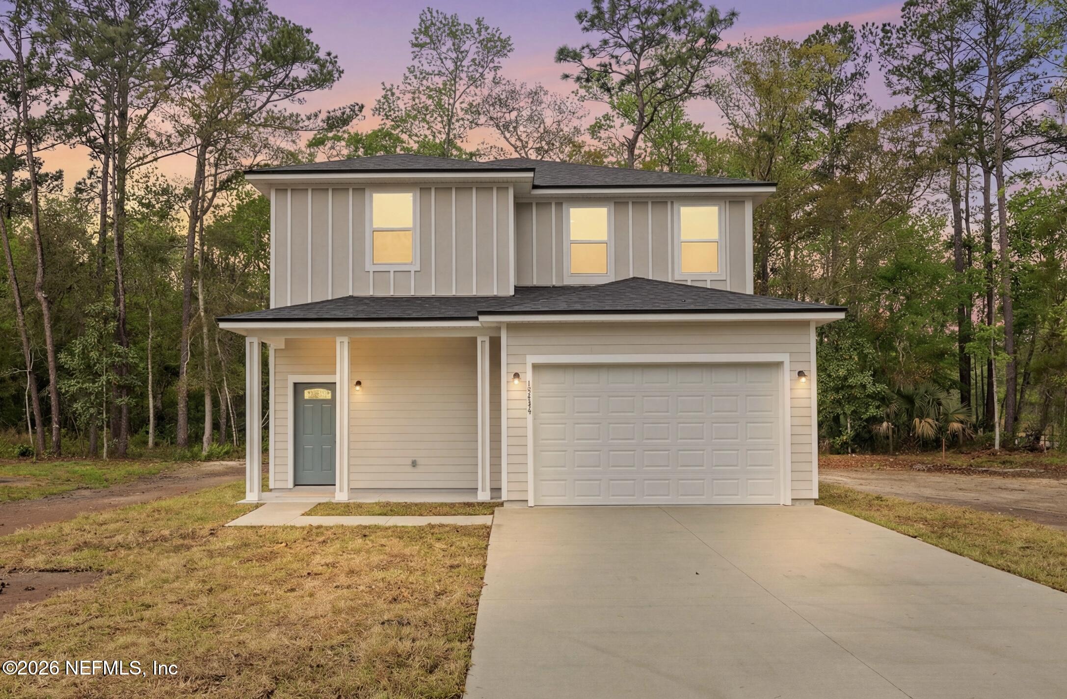 12486 Gate Road Jacksonville, FL 32226 - Photo 2 of 27 virtual twilight