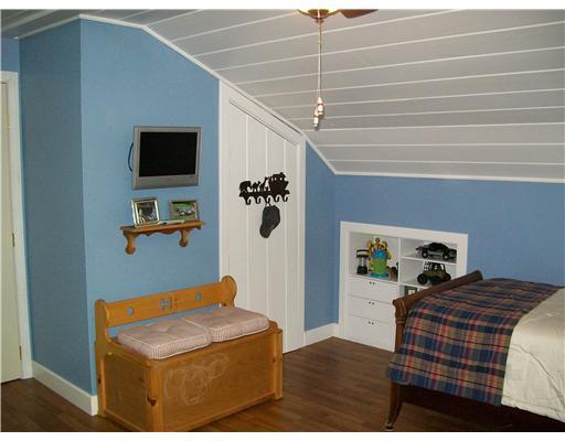 505 Langdon Road Richmond, ME 04357 - Photo 15 of 18 Bedroom. 2nd bedroom also features a...