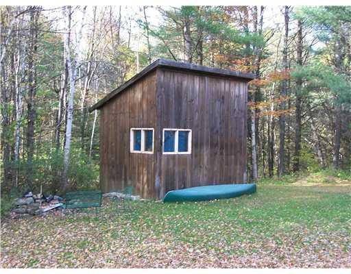 505 Langdon Road Richmond, ME 04357 - Photo 16 of 18 Stable/Barn. A large barn offers a...