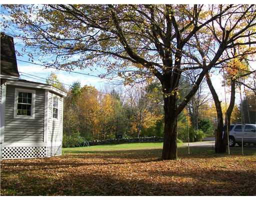 505 Langdon Road Richmond, ME 04357 - Photo 18 of 18 Exterior Front. Another view of the...