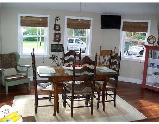 505 Langdon Road Richmond, ME 04357 - Photo 4 of 18 Dining Room. Great place for the...