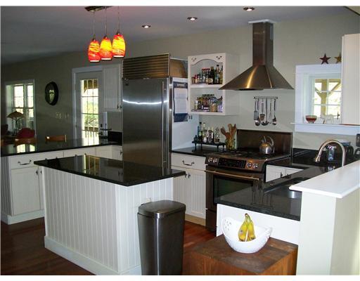 505 Langdon Road Richmond, ME 04357 - Photo 5 of 18 Kitchen. The kitchen features...