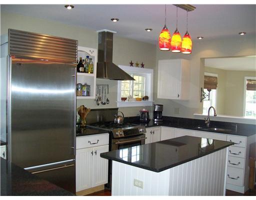 505 Langdon Road Richmond, ME 04357 - Photo 6 of 18 Kitchen. Another view of the...