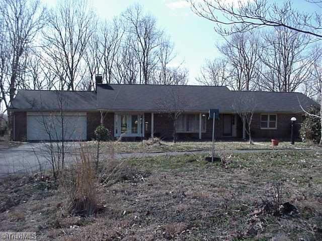 4627 Fuller Mill Road Thomasville, NC 27360 - Photo 1 of 13 Exterior Front.