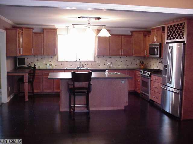4627 Fuller Mill Road Thomasville, NC 27360 - Photo 2 of 13 Kitchen.
