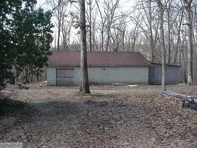 4627 Fuller Mill Road Thomasville, NC 27360 - Photo 13 of 13 Outbuilding.