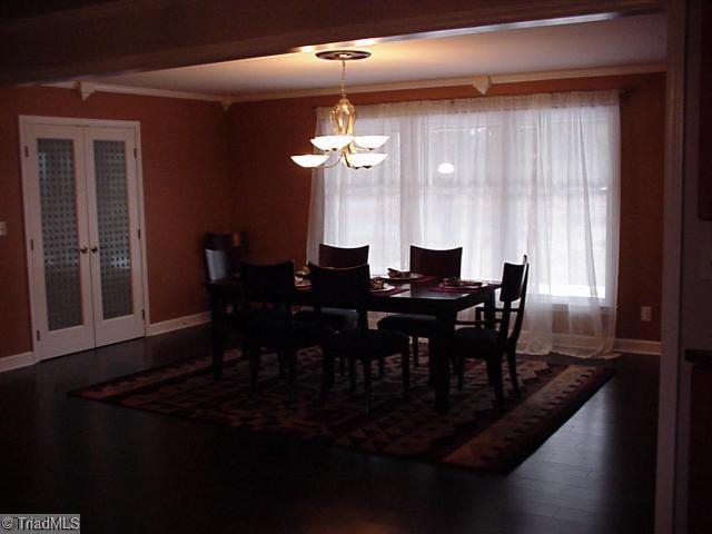 4627 Fuller Mill Road Thomasville, NC 27360 - Photo 3 of 13 Dining Room.