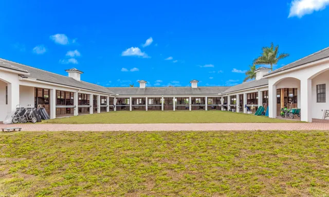 a view of a porch with a backyard