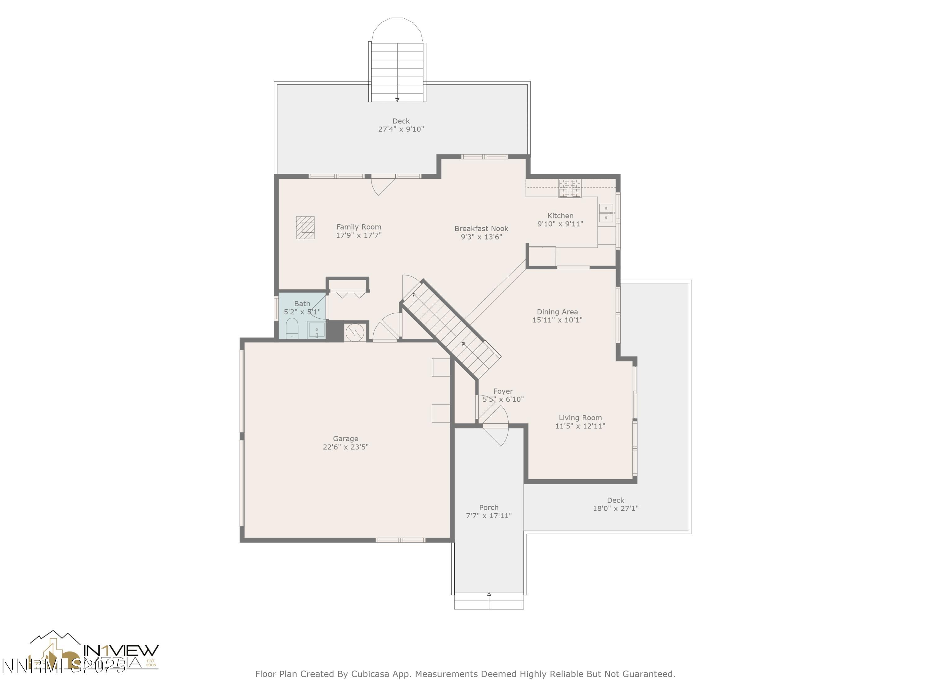 16460 Jefte Court Reno, NV 89511 - Photo 54 of 56 2-Floorplan #2