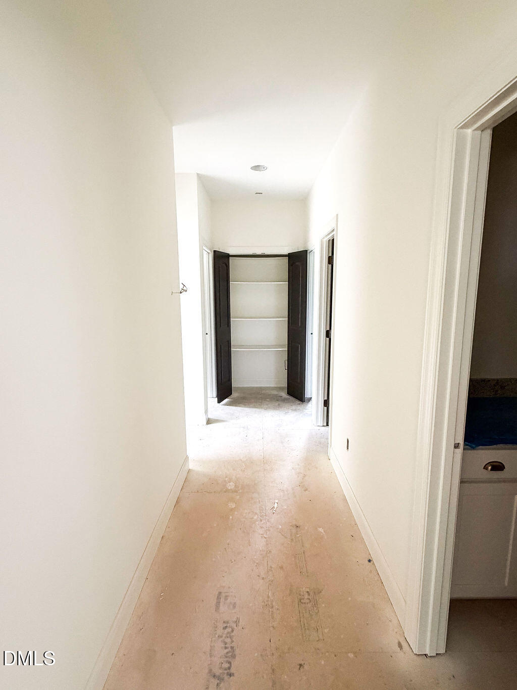 9574 Stallings Road Spring Hope, NC 27882 - Photo 21 of 31 a view of an empty room with a fireplace