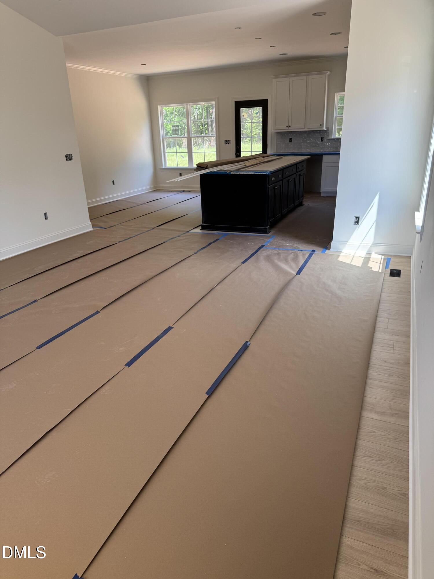 9574 Stallings Road Spring Hope, NC 27882 - Photo 28 of 31 a view of living room and window