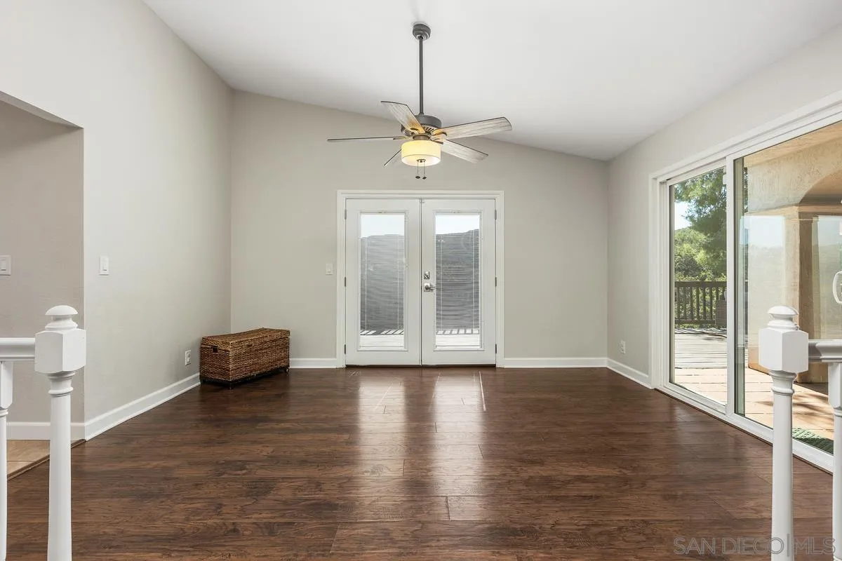23969 Nectar Way Ramona, CA 92065 - Photo 13 of 54 a view of an empty room with a window