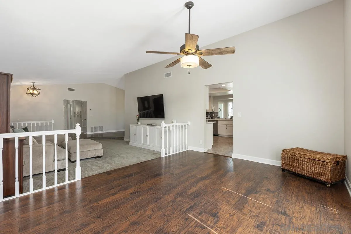 23969 Nectar Way Ramona, CA 92065 - Photo 14 of 54 a living room with furniture and a flat screen tv