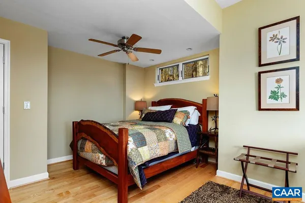 a view of a balcony with chairs