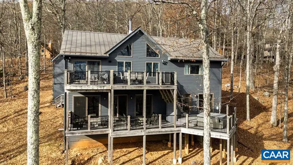 $1,525,000 | 293 White Oak Drive, Roseland, VA 22967