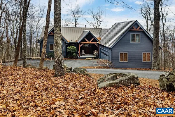 $1,525,000 | 293 White Oak Drive, Roseland, VA 22967