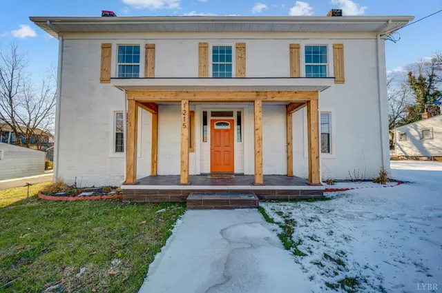 $294,900 | 1215 Wise Street, Lynchburg, VA 24504