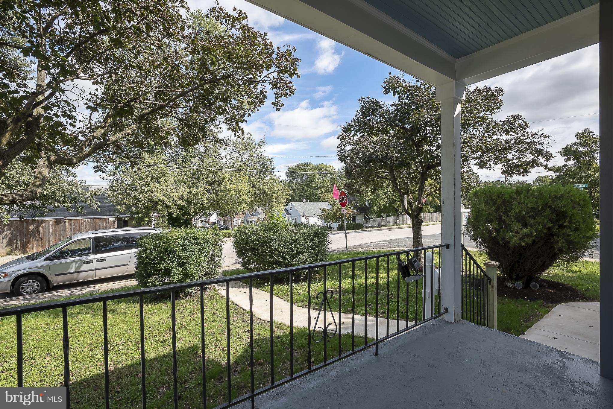 315 Charles Road Linthicum, MD 21090 - Photo 3 of 30 Front Porch