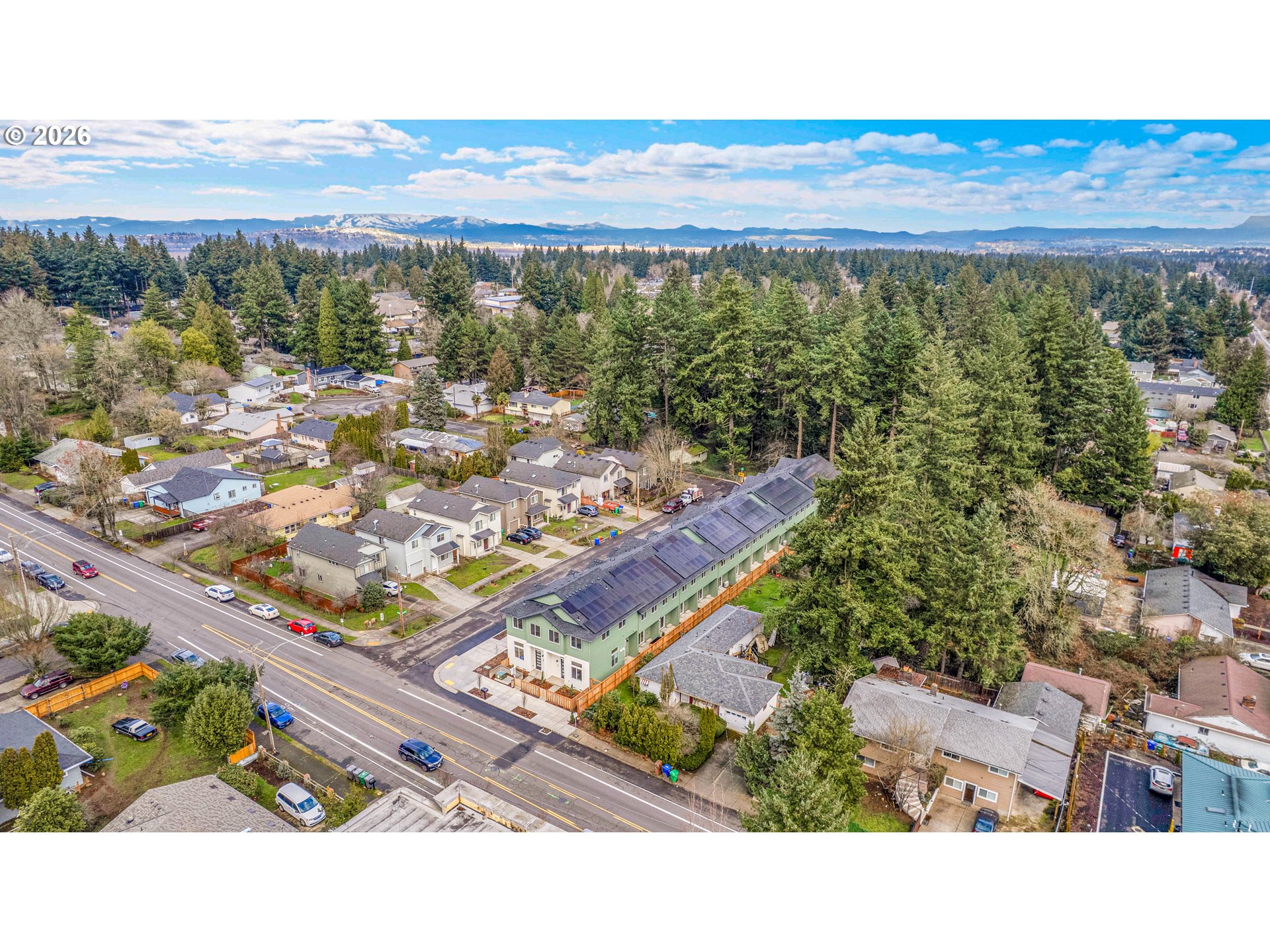 14852 Northeast Couch Street, Unit 9 Portland, OR 97230 - Photo 47 of 47 a view of a city