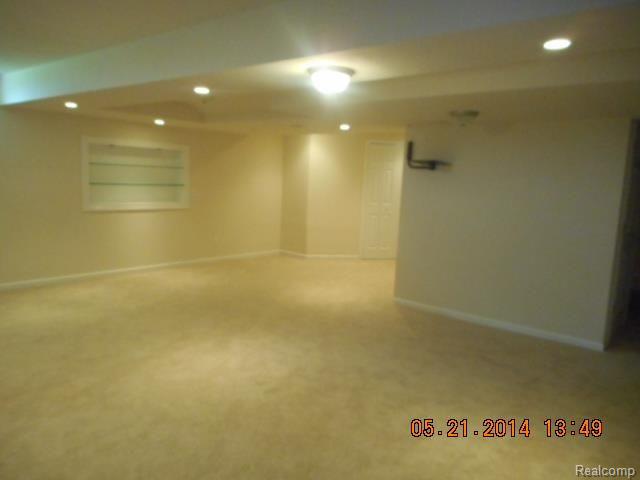 6690 Rauch Road Petersburg, MI 49270 - Photo 17 of 18 finished basement.jpg