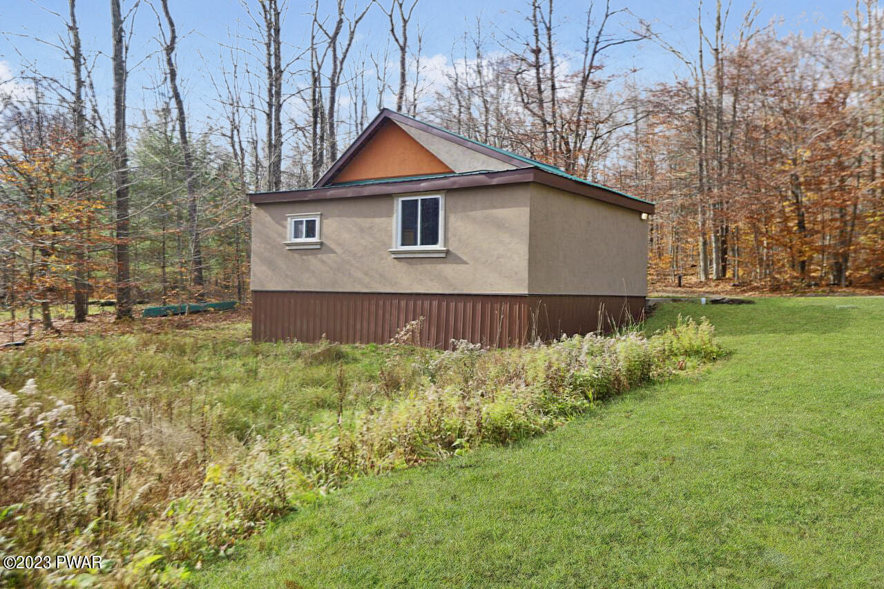 598 Ravnikar Road Forest City, PA 18421 - Photo 33 of 39 Rear View