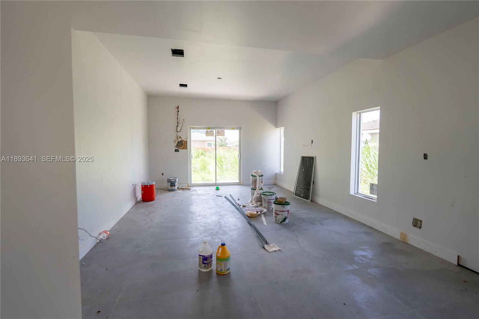 10290 Southwest 174th Terrace Miami, FL 33157 - Photo 8 of 15 a view of a workspace with a window