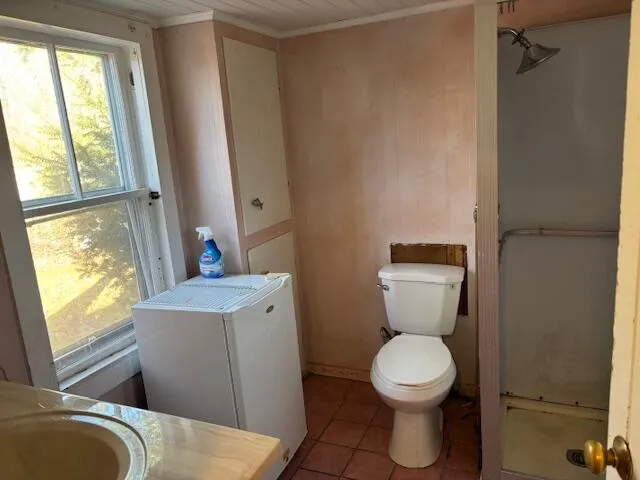 a bathroom with a sink and a bathtub