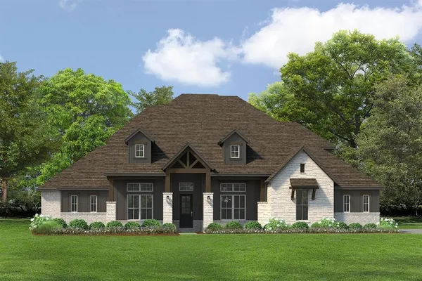 $664,860 | 301 Hollingsworth Lane, Glenn Heights, TX 75154