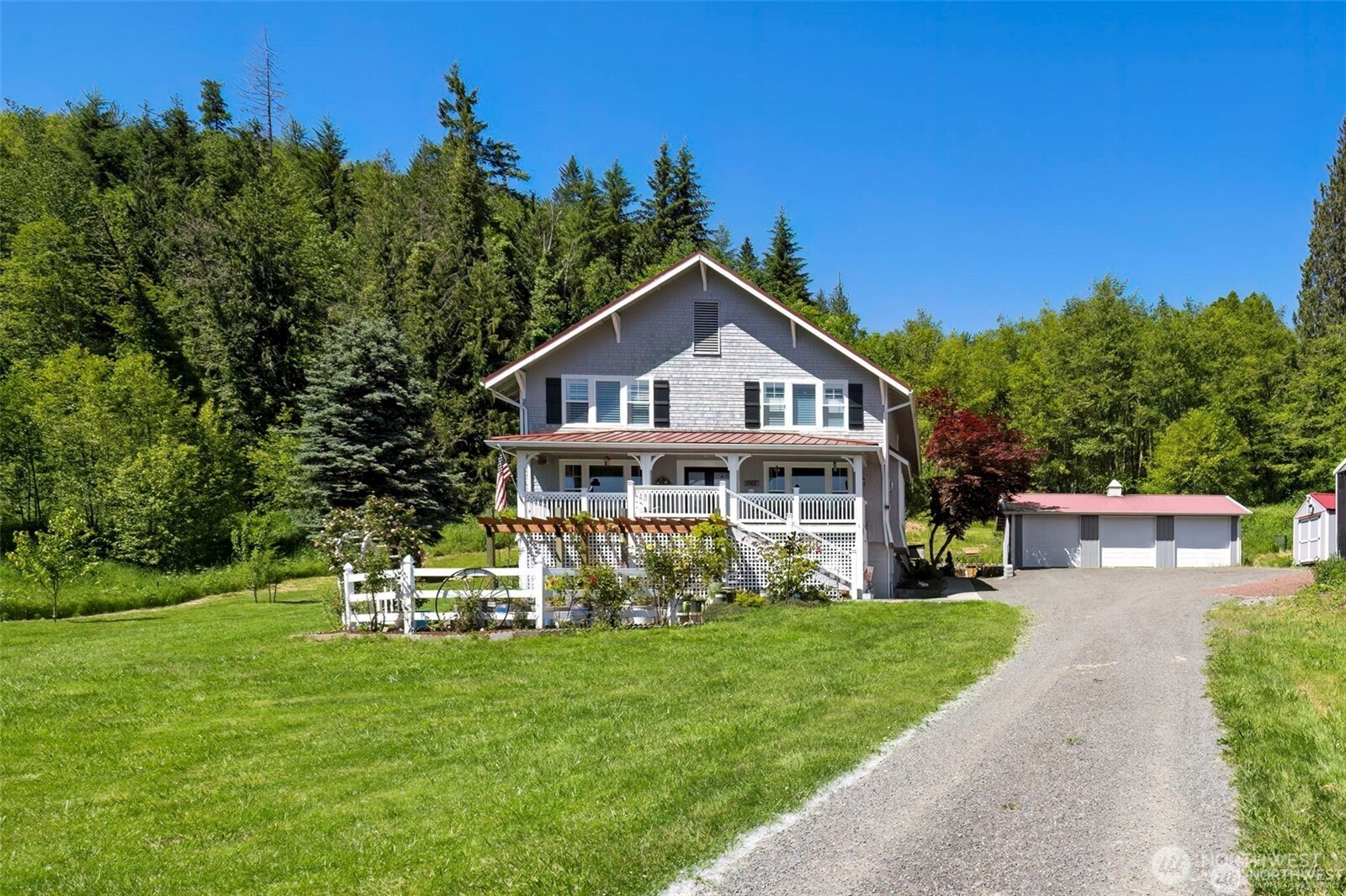 281 Jarvis Road Mossyrock, WA 98564 - Photo 2 of 23