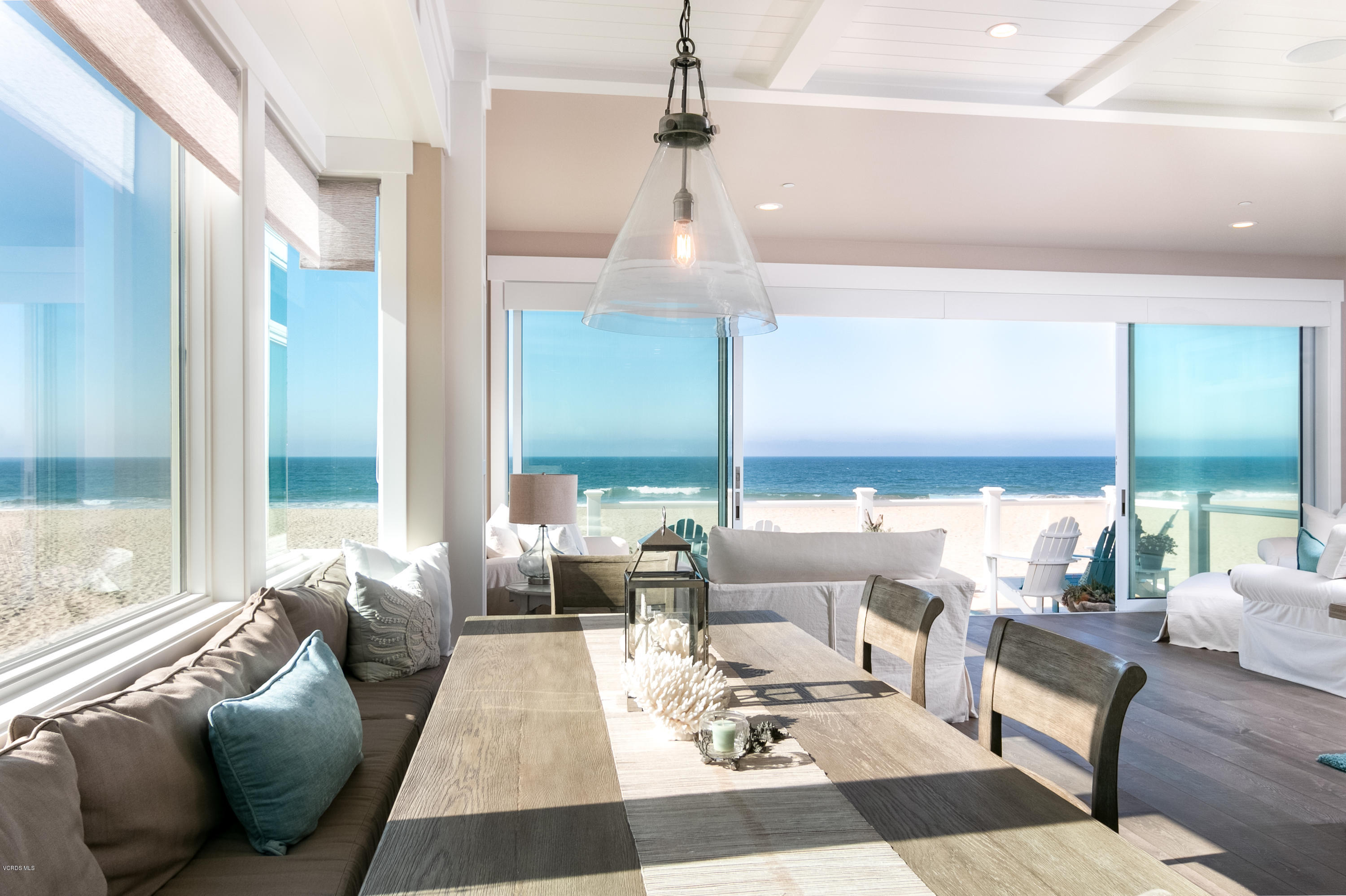 935 Mandalay Beach Road Oxnard, CA 93035 - Photo 17 of 67 a living room with furniture and a large window