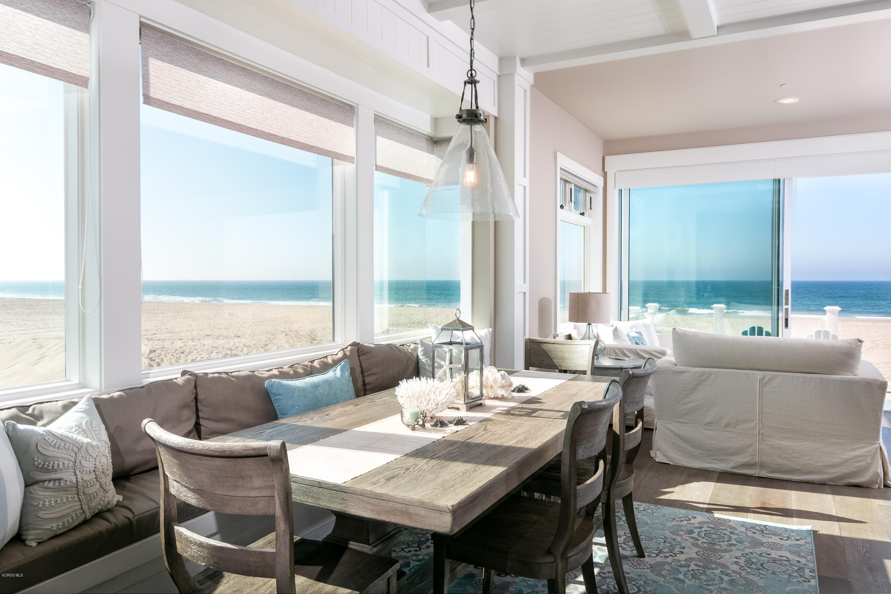 935 Mandalay Beach Road Oxnard, CA 93035 - Photo 2 of 67 a living room with furniture and a large window