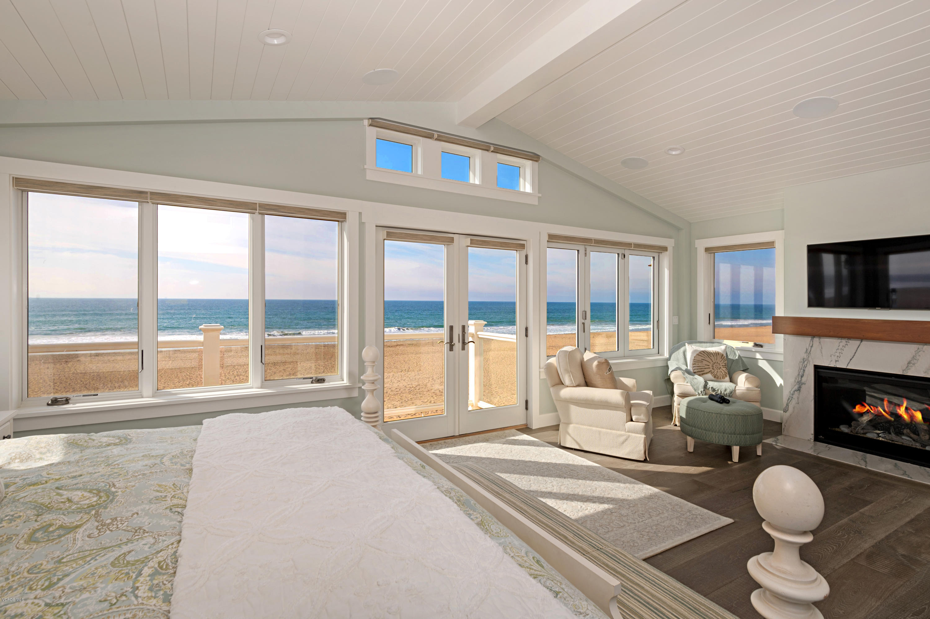935 Mandalay Beach Road Oxnard, CA 93035 - Photo 28 of 67 a living room with furniture and a fireplace