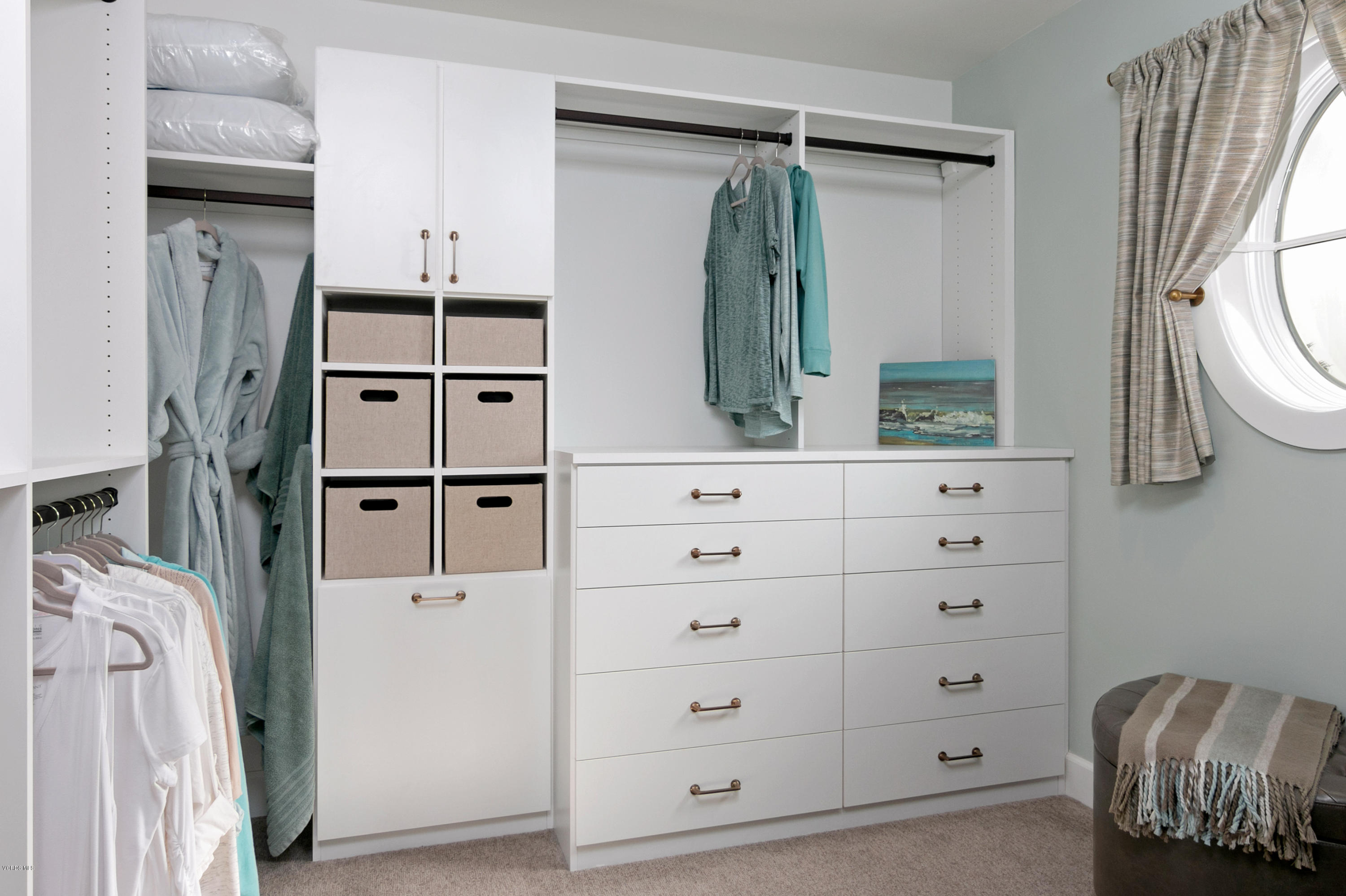 935 Mandalay Beach Road Oxnard, CA 93035 - Photo 34 of 67 One of two walk-in master closets