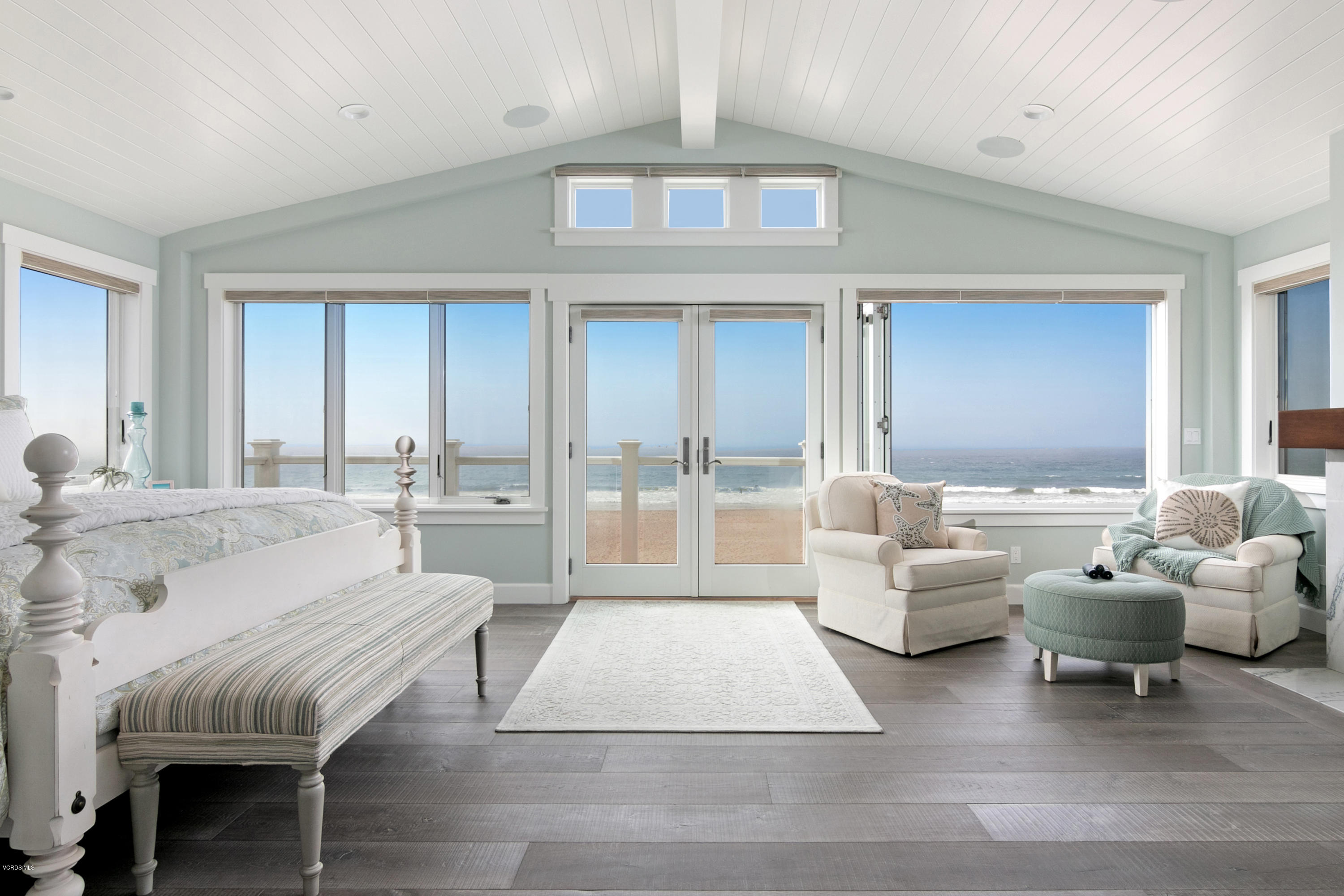 935 Mandalay Beach Road Oxnard, CA 93035 - Photo 5 of 67 a living room with furniture and a large window