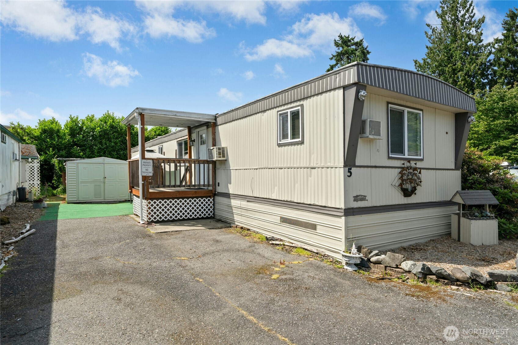 7031 Northeast 175th Street, Unit 5 Kenmore, WA 98028 - Photo 1 of 25