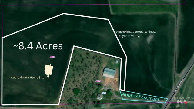 $265,000 | 95 Old Highway 95 Road, Genesee, ID 83832