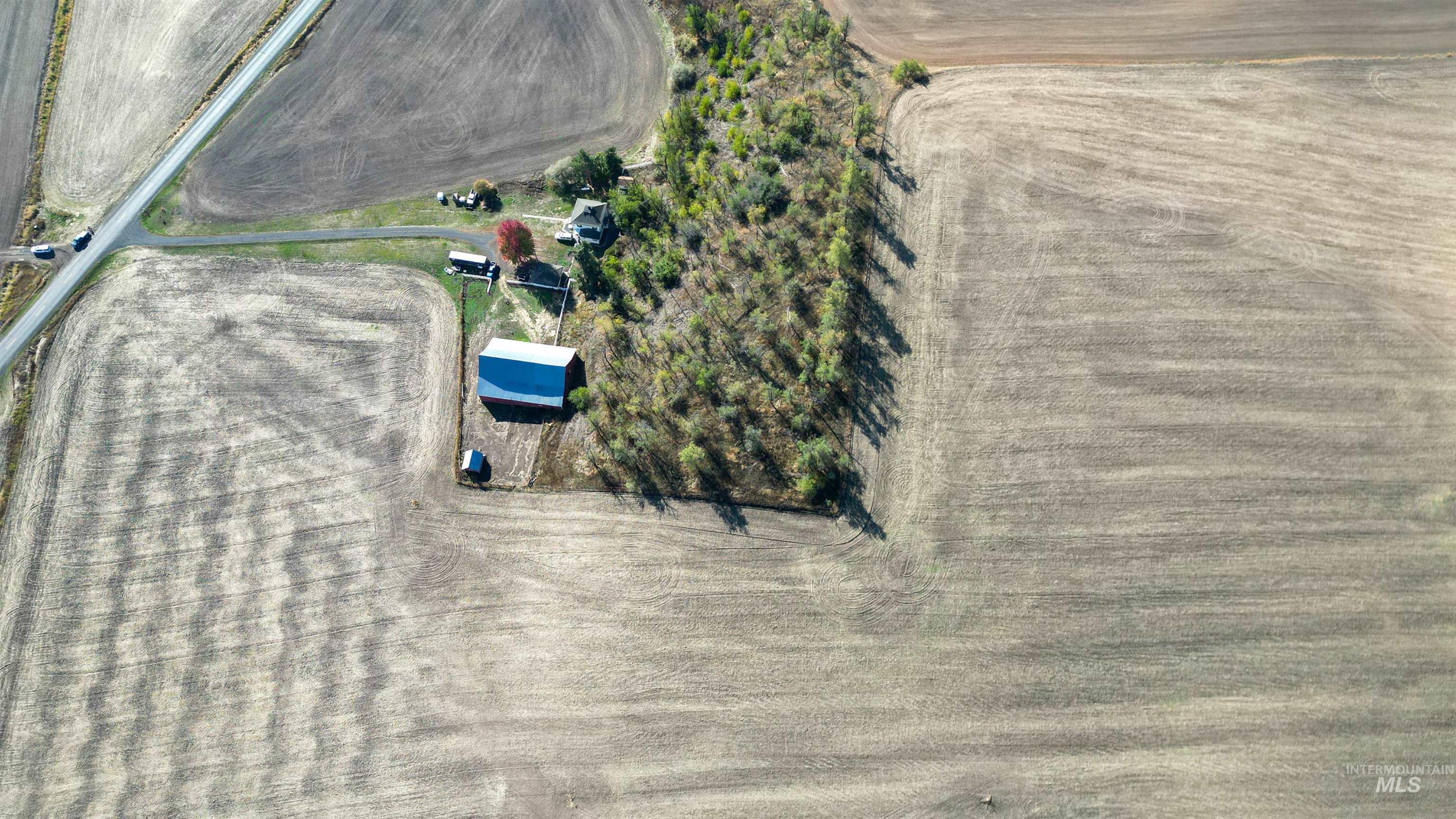 95 Old Highway 95 Road Genesee, ID 83832 - Photo 3 of 8