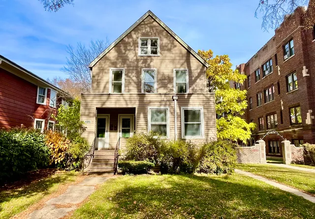 $450,000 | 1323 Washington Street, Evanston, IL 60202