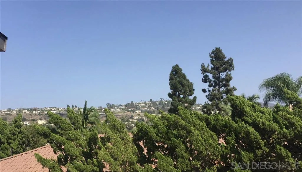 1939 Alga Road, Unit A Carlsbad, CA 92009 - Photo 22 of 25 a view of a bunch of trees