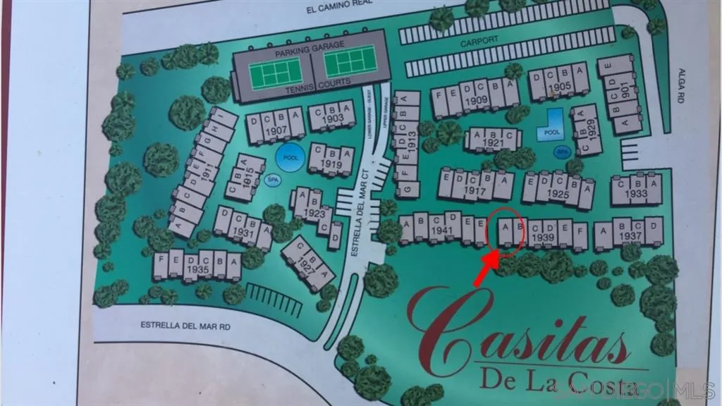 1939 Alga Road, Unit A Carlsbad, CA 92009 - Photo 25 of 25 unknown